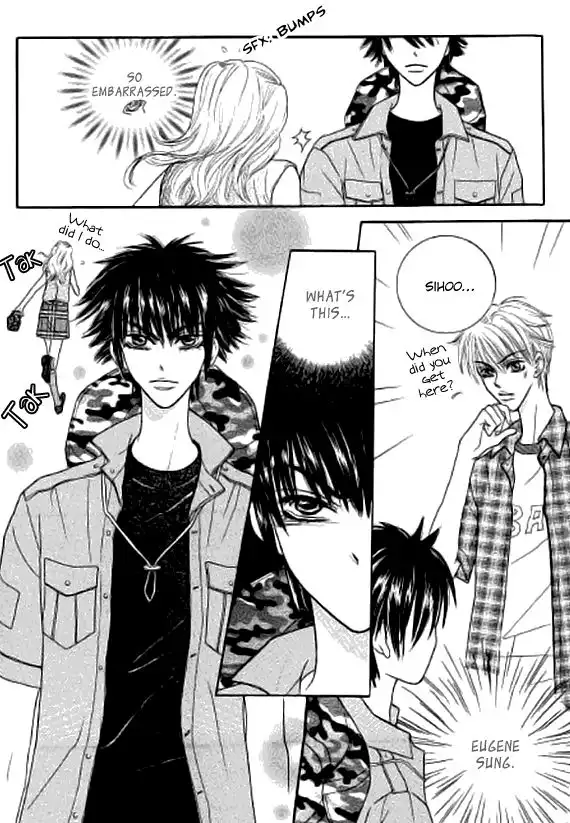 Neck and Neck Chapter 16 14
